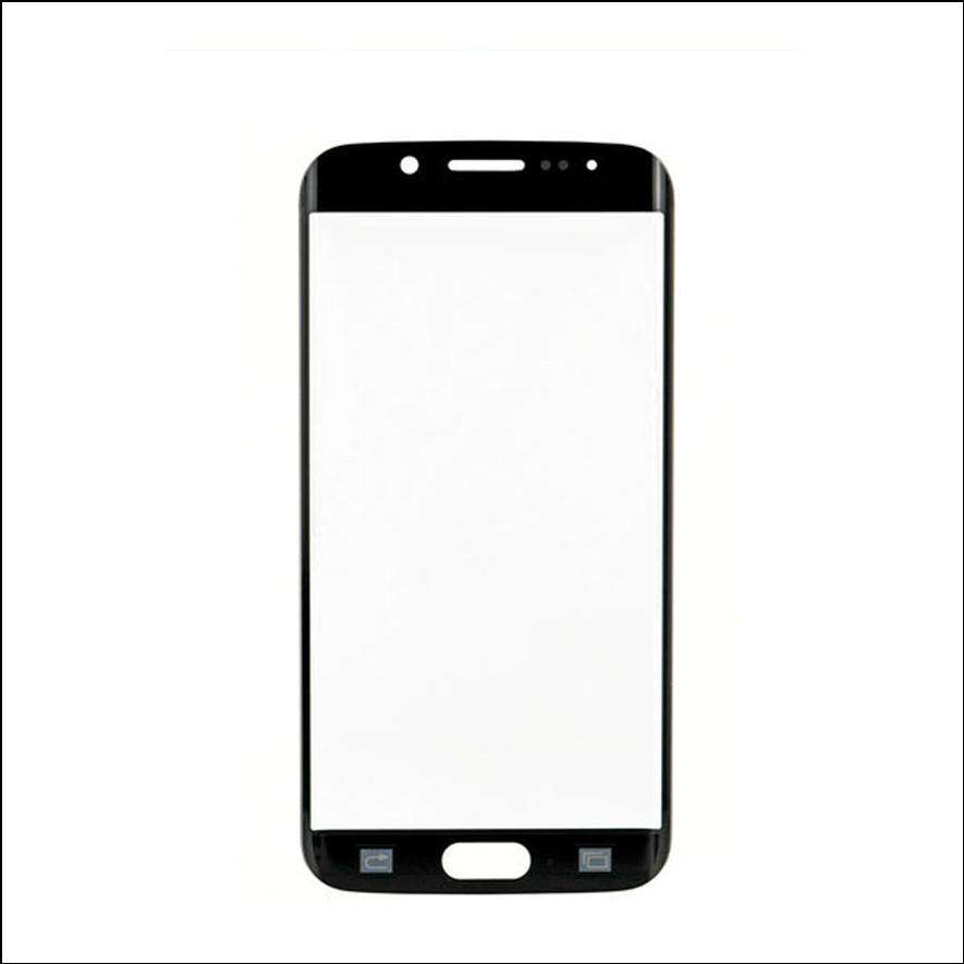Samsung Galaxy S6 Edge G9250 SM-G925 glass Lens Replacement Black