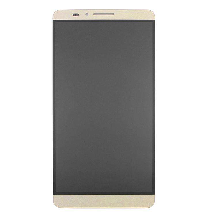 Huawei Mate 7 LCD Touch Screen Digitizer Assembly Replacement in Gold