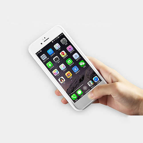 Ultra Slim Fully Sealed Waterproof Dustproof Shockproof iPhone Case Cover for iph 6 6s plus