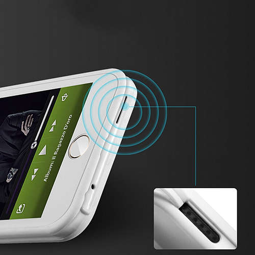 Ultra Slim Fully Sealed Waterproof Dustproof Shockproof iPhone Case Cover for iph 6 6s plus