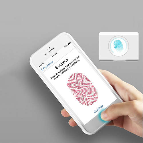 Ultra Slim Fully Sealed Waterproof Dustproof Shockproof iPhone Case Cover for iph 6 6s plus