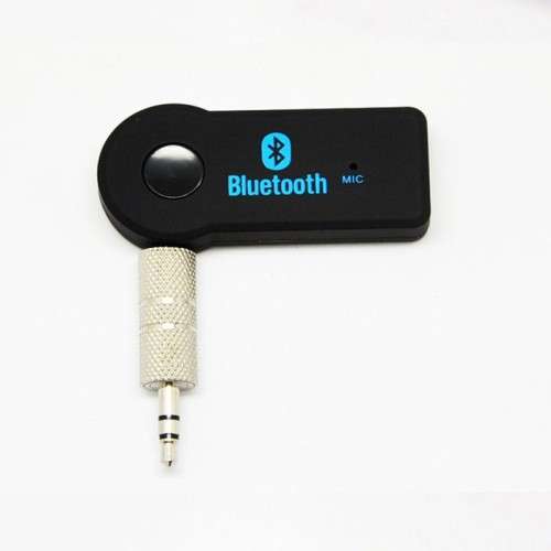 FANTASTIC PRICE!!  BLUETOOTH Portable 3.5mm Car Bluetooth Audio Music Receiver