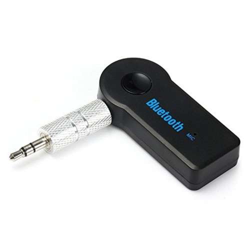 FANTASTIC PRICE!!  BLUETOOTH Portable 3.5mm Car Bluetooth Audio Music Receiver