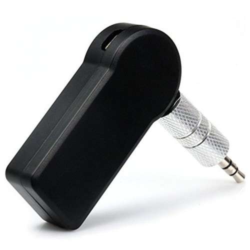 FANTASTIC PRICE!!  BLUETOOTH Portable 3.5mm Car Bluetooth Audio Music Receiver