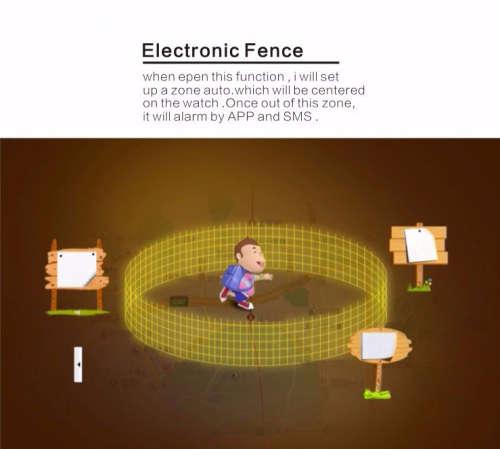 NEW!! HQ Anti Lost GPS Tracker Q50 Watch For Kids For IOS & Android Smartwatch Wristband Alarm