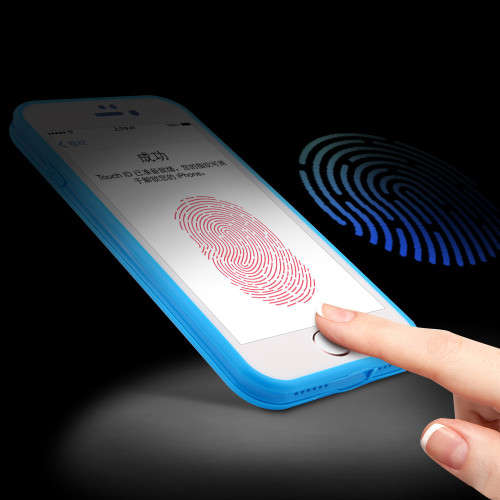 Waterproof Phone Cases For iPhone 7 6 6s Plus 5 5S SE Ultra Thin Shockproof Hybrid Rubber Case Cover