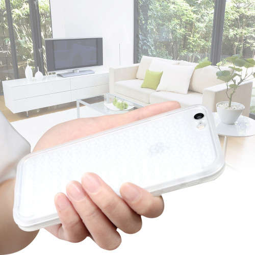 Waterproof Phone Cases For iPhone 7 6 6s Plus 5 5S SE Ultra Thin Shockproof Hybrid Rubber Case Cover