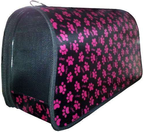 Designer dog carrier