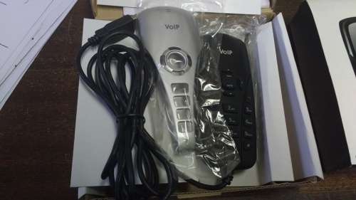USB Skype or VOIP phone