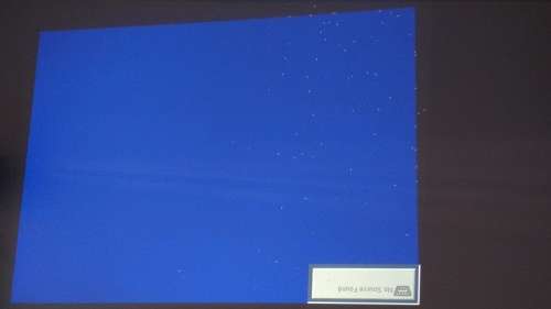 LG BS275 Data projectors (NOTE: THESE PROJECTORS HAVE DEAD PIXELS AS PER THE PICTURES)