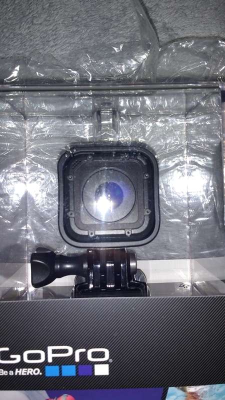GOPRO HERO SESSION - BRAND NEW. SEALED BOX! - DON'T MISS THIS ONCE-OFF DEAL!!!