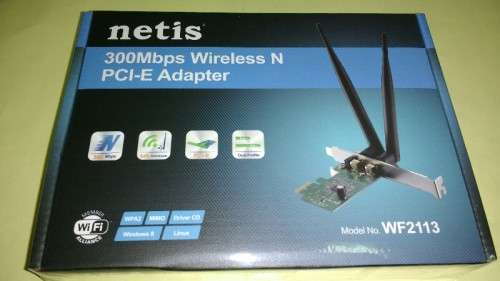 Netis PCI-Express Wireless Network Card
