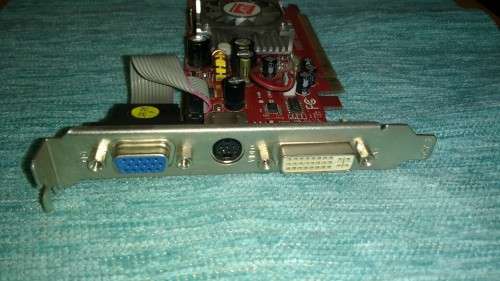 ATI Graphics Card - X300SE 256MB PCI-Express