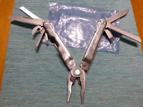 Leatherman Supertool 300