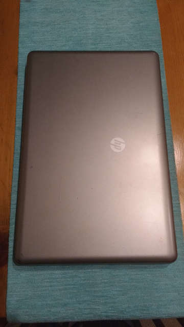 HP630 Laptop - Pentium 2.1GHz