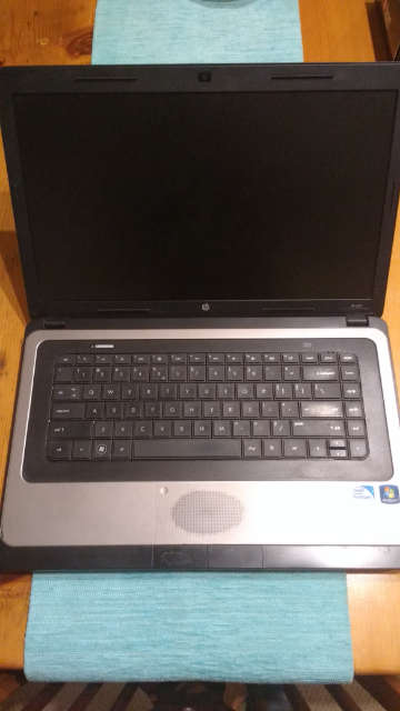 HP630 Laptop - Pentium 2.1GHz