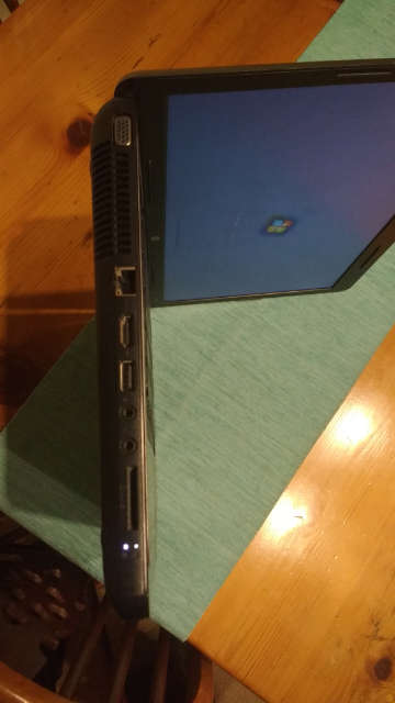 HP630 Laptop - Pentium 2.1GHz