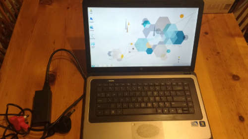 HP630 Laptop - Pentium 2.1GHz