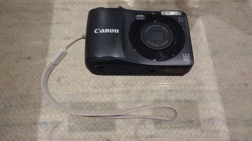 Canon PowerShot A1200 Digital Camera