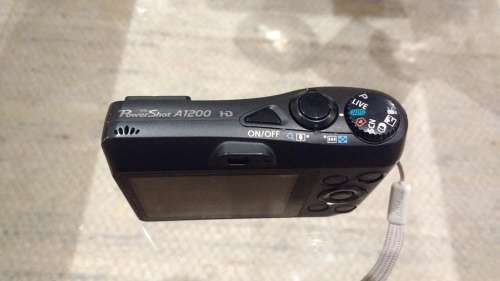 Canon PowerShot A1200 Digital Camera