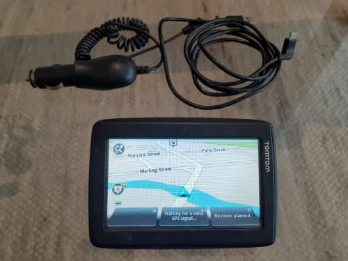TomTom Start 20 GPS
