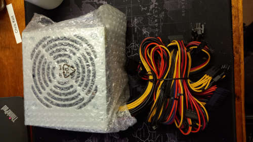 Mecer 700W 80+ Power Supply