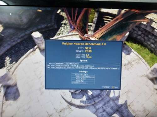 MSI Armor RX570 4GB GDDR5 OC Graphics Card