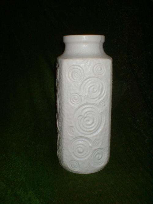BARGAIN - Large, Stylish Vase - West German