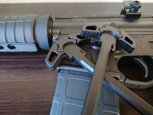 SABRE Ambidextrous MILSpec Charging Handle