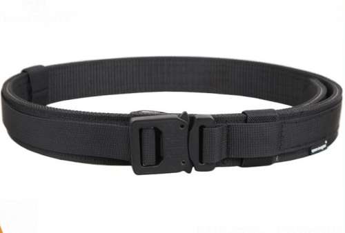 Cobra Buckle Nylon EDC Tactical Belt