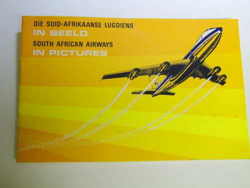 South African Airways in Pictures