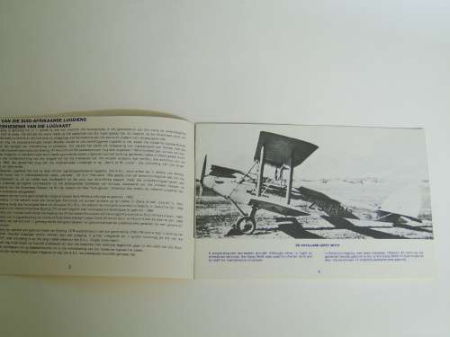 South African Airways in Pictures