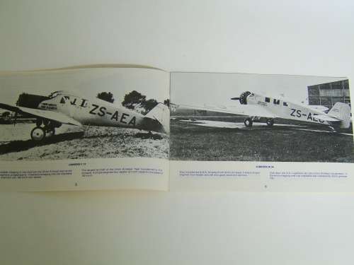 South African Airways in Pictures