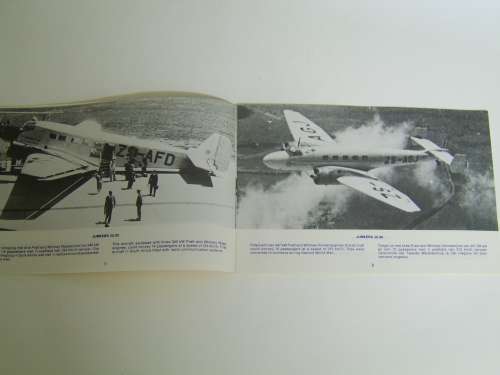 South African Airways in Pictures