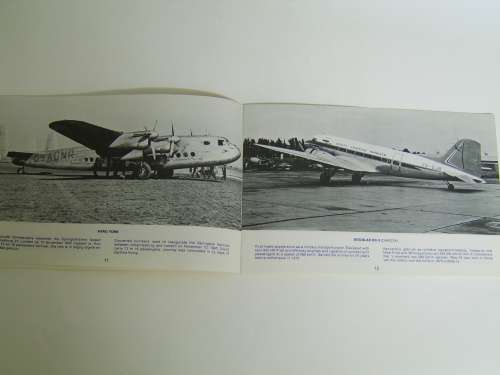 South African Airways in Pictures