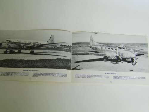 South African Airways in Pictures