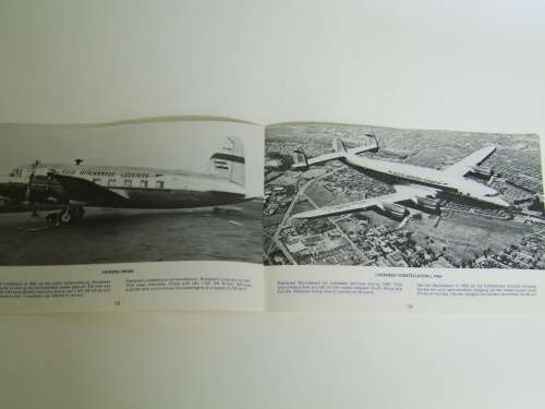 South African Airways in Pictures