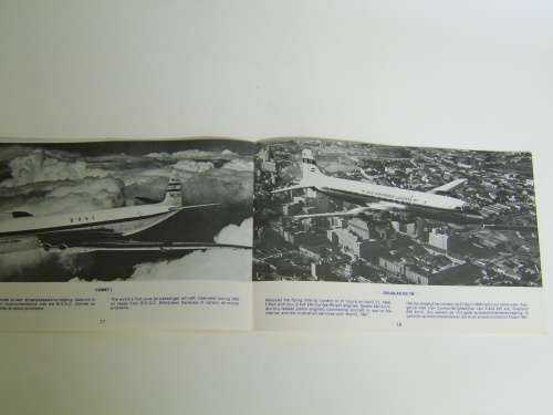 South African Airways in Pictures