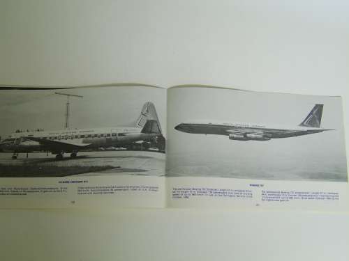 South African Airways in Pictures