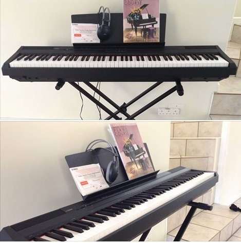 Yamaha digital piano P105