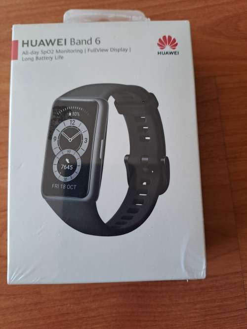 Hauwei Band 6,still in box,never used