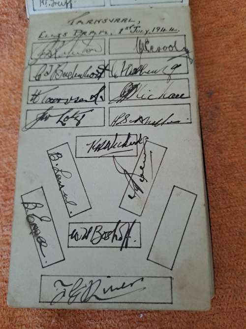 Western Province vs Transvaal,1July 1944