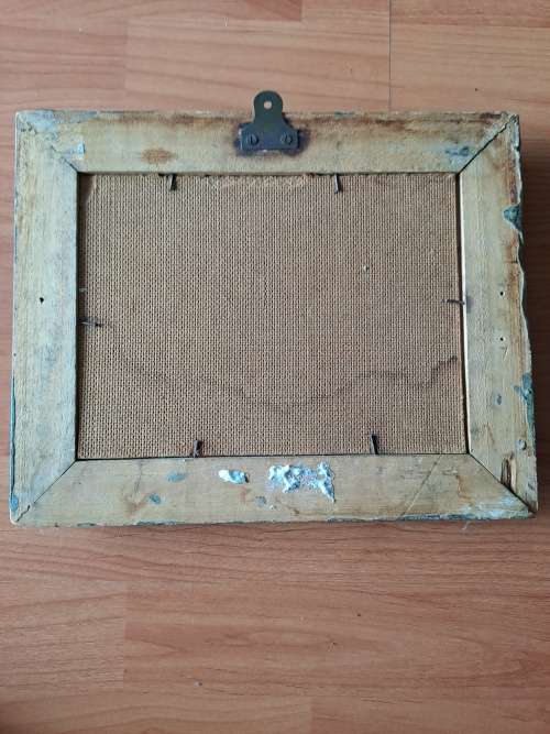 Matt Ferreira, Farm scene,dam in forefront