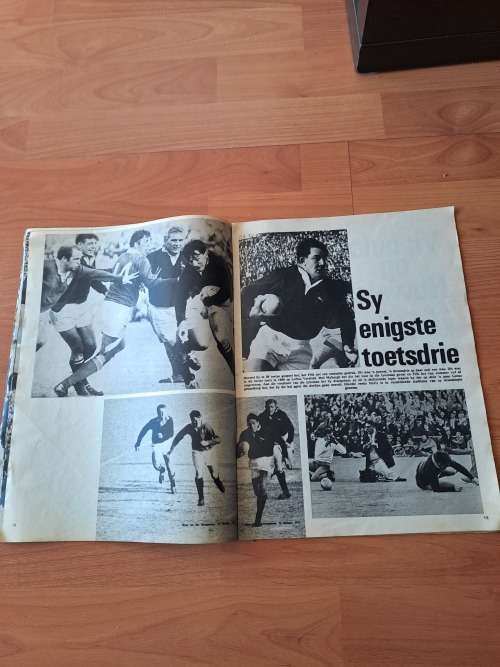 Frik ,n Held tree uit,15 Oktober 1971,31 bladsye