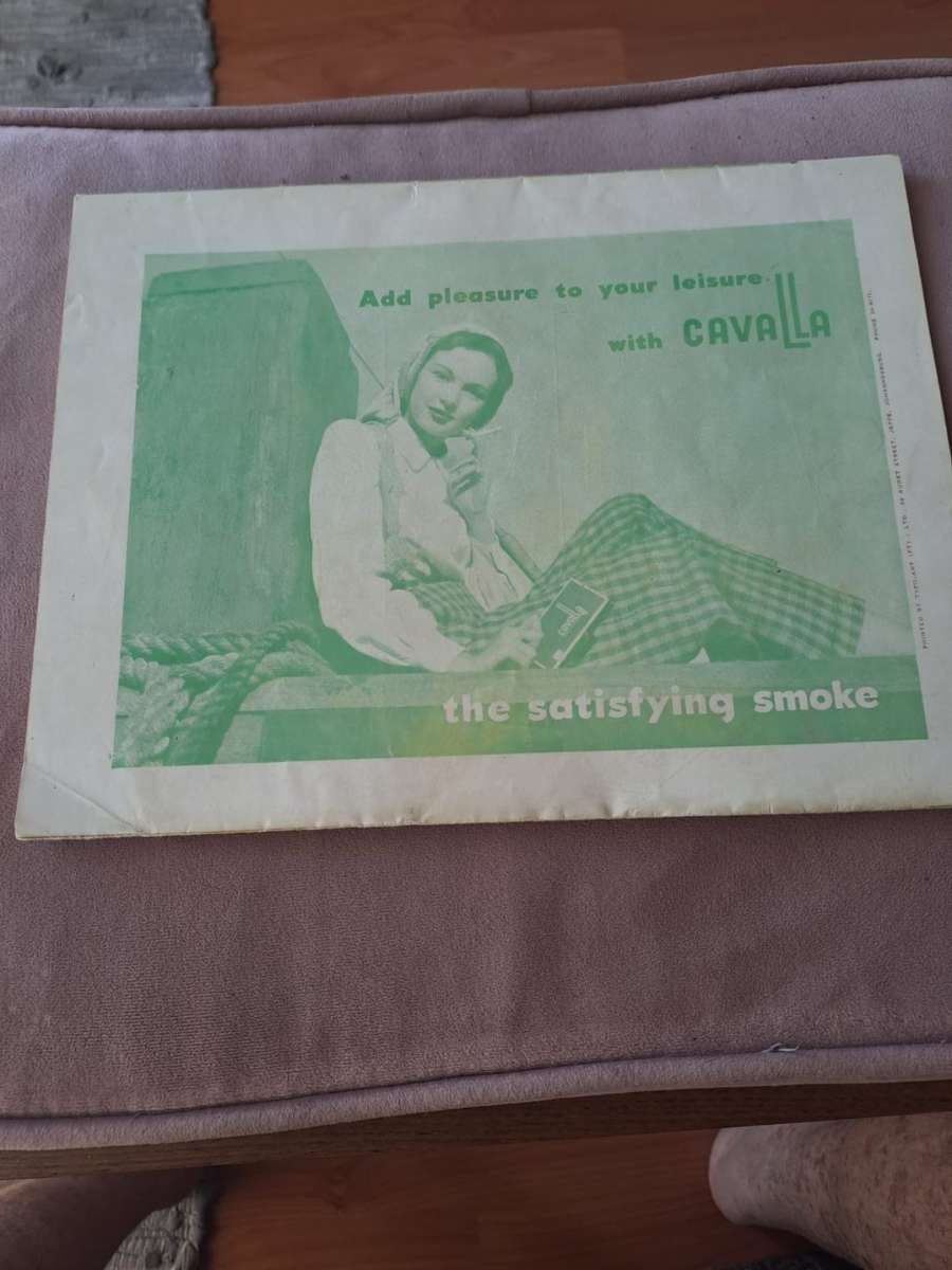 SA vs Australia, Souvenir Program Rugby Test 22 August 1953, 36 pages