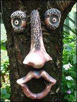 Ritas Tree Face