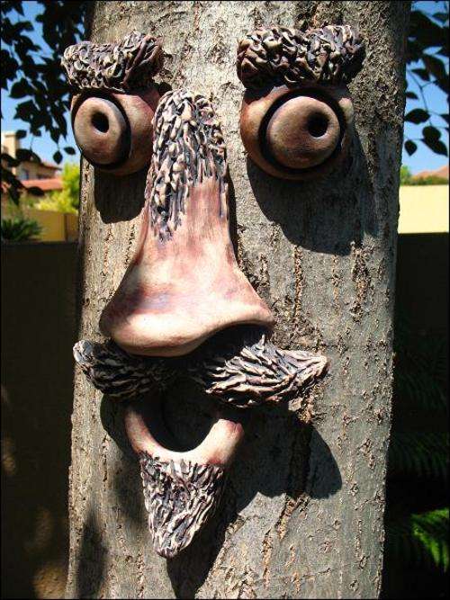 Ritas Tree Face