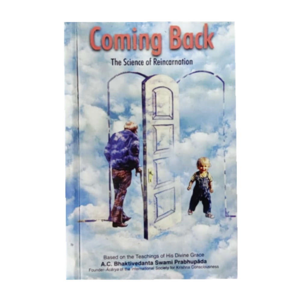 Philosophy Books -Coming Back, The Science of Self Realization, Modern Times, Vedic Perspective