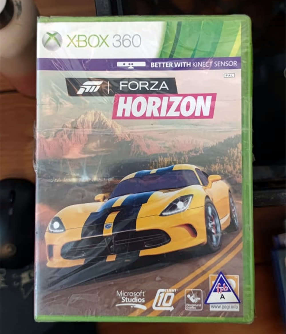 FORZA HORIZON ( XBOX 360 ) - SAME DAY SHOPPING