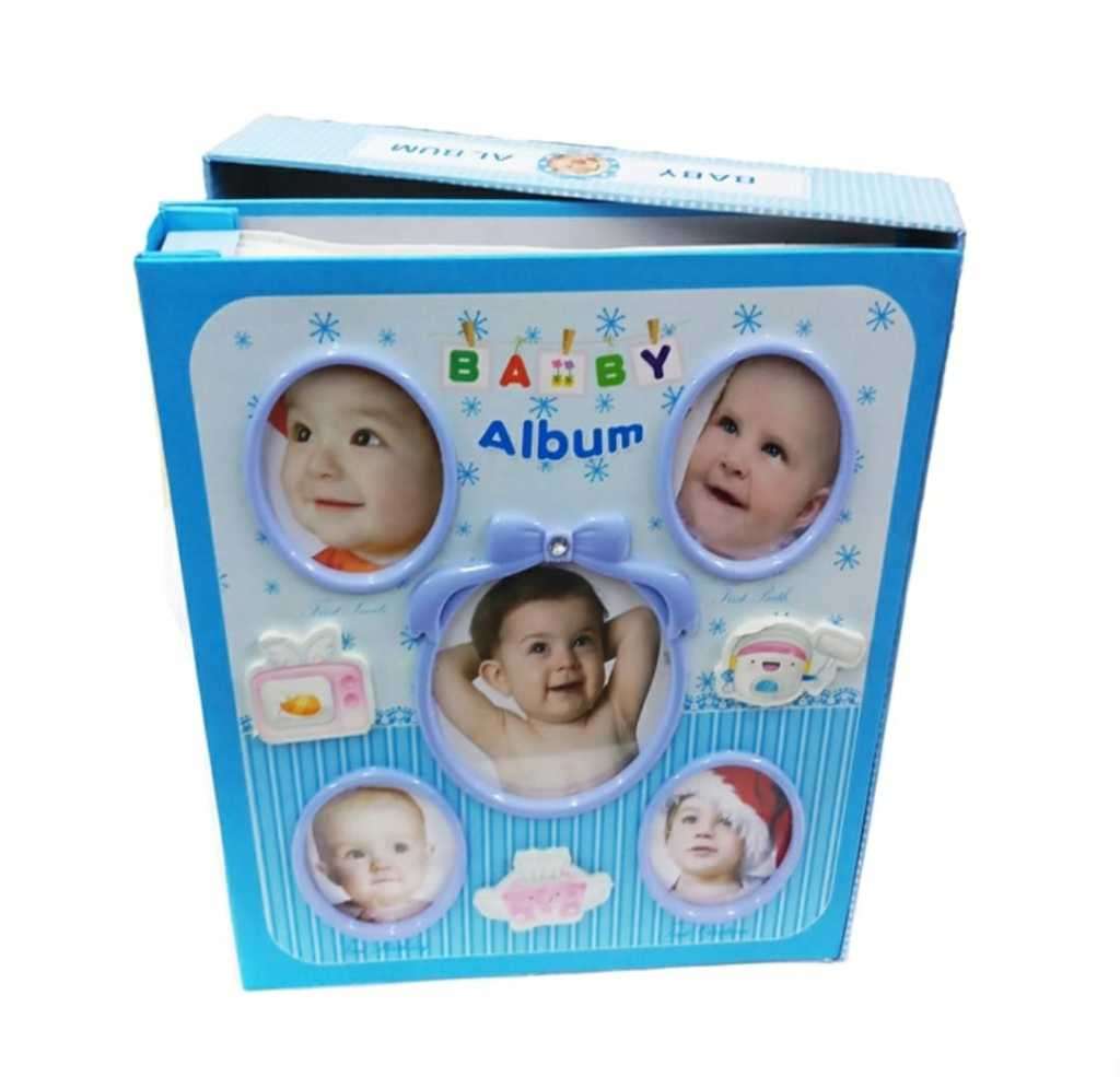 Photo Album for Our Baby: Keepsake Photo Journal